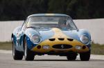 Ferrari 250 GTO SN 3445GT 1962 года